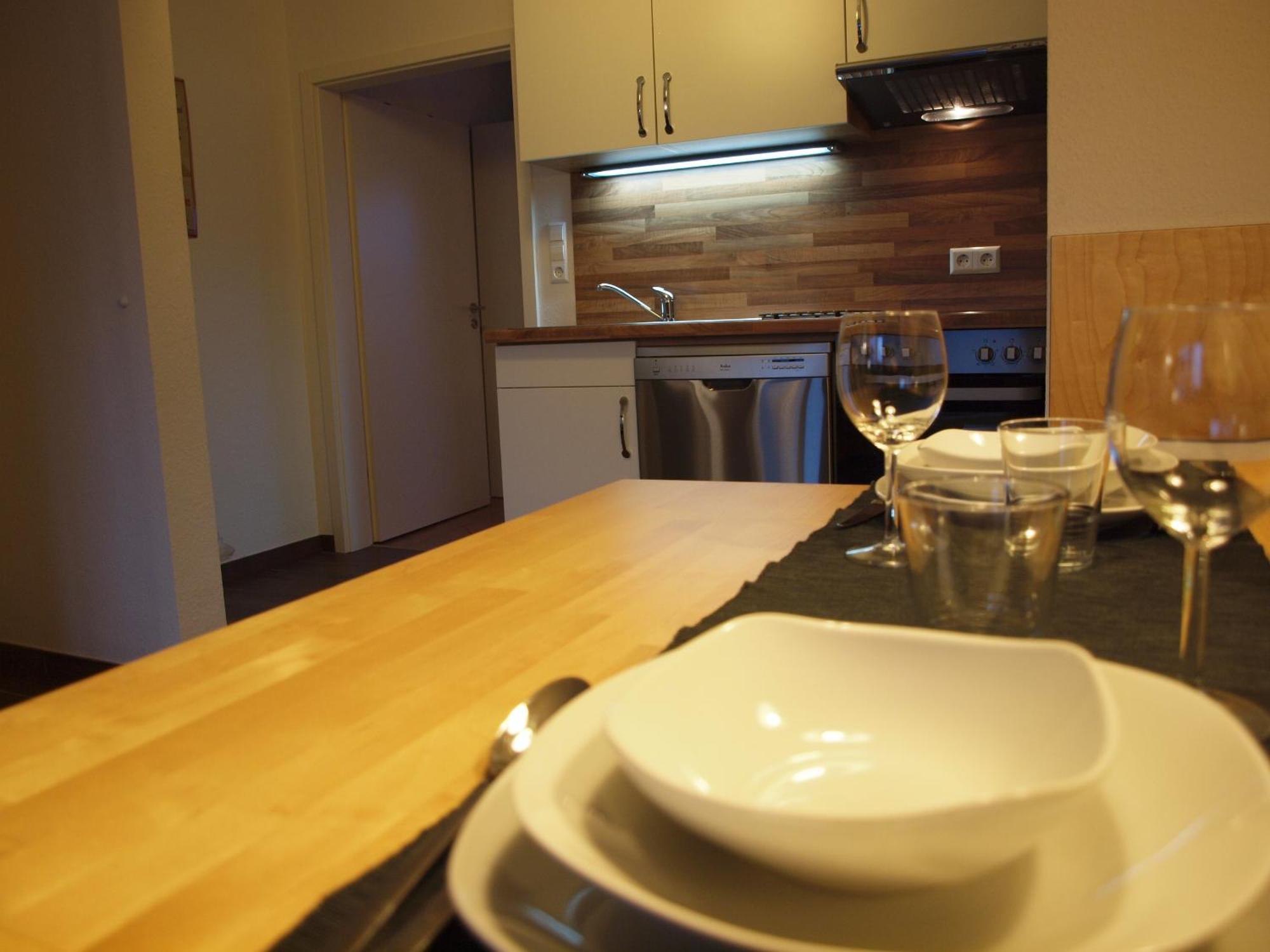 Ferienhaus Emstal In Oberlangen Lathen Ruang foto